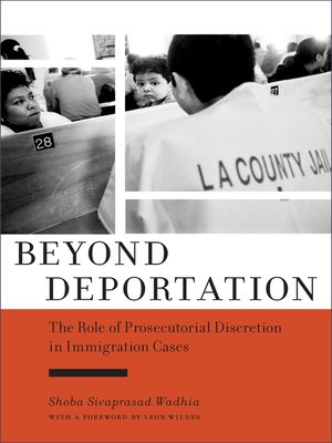 cover image of Beyond Deportation